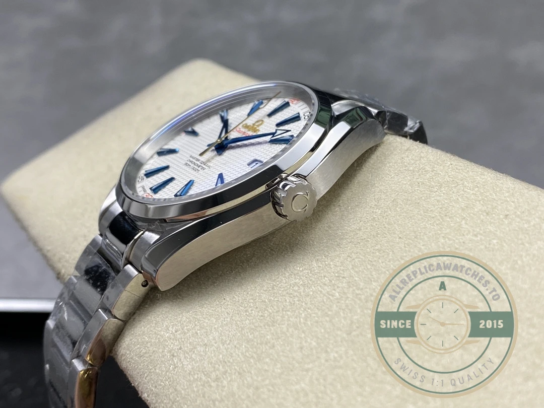Superclone Omega Seamaster 42 mm 231.10.42.21.02.005 - Premium Super Clone Watch