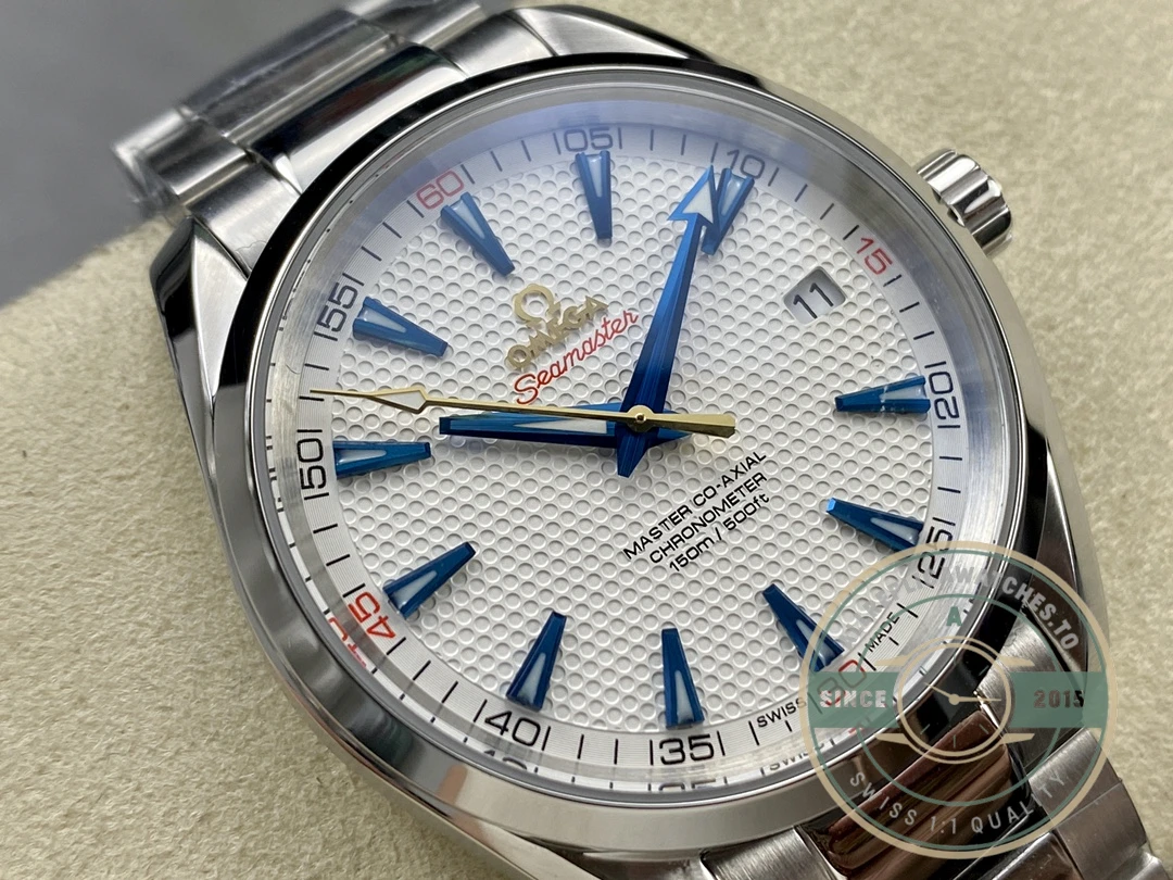 Superclone Omega Seamaster 42 mm 231.10.42.21.02.005 - Swiss Movement Replica Watch