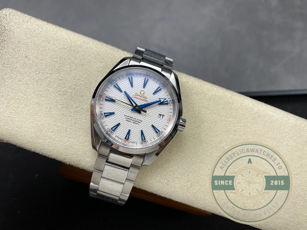 Superclone Omega Seamaster 42 mm 231.10.42.21.02.005 - Swiss-Made Clone Watch