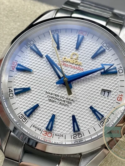 Superclone Omega Seamaster 42 mm 231.10.42.21.02.005 - Luxury Replica Watch