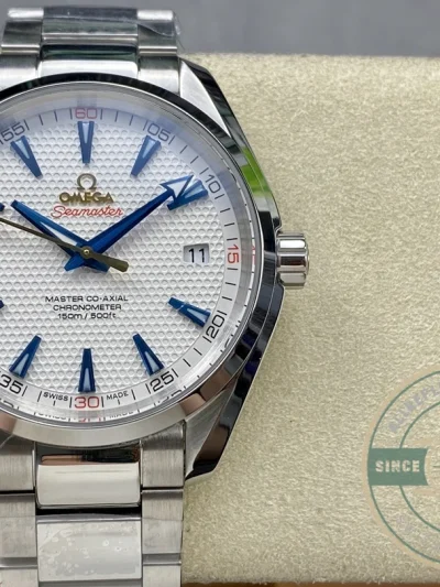 Superclone Omega Seamaster 42 mm 231.10.42.21.02.005 - Luxury Replica Watch