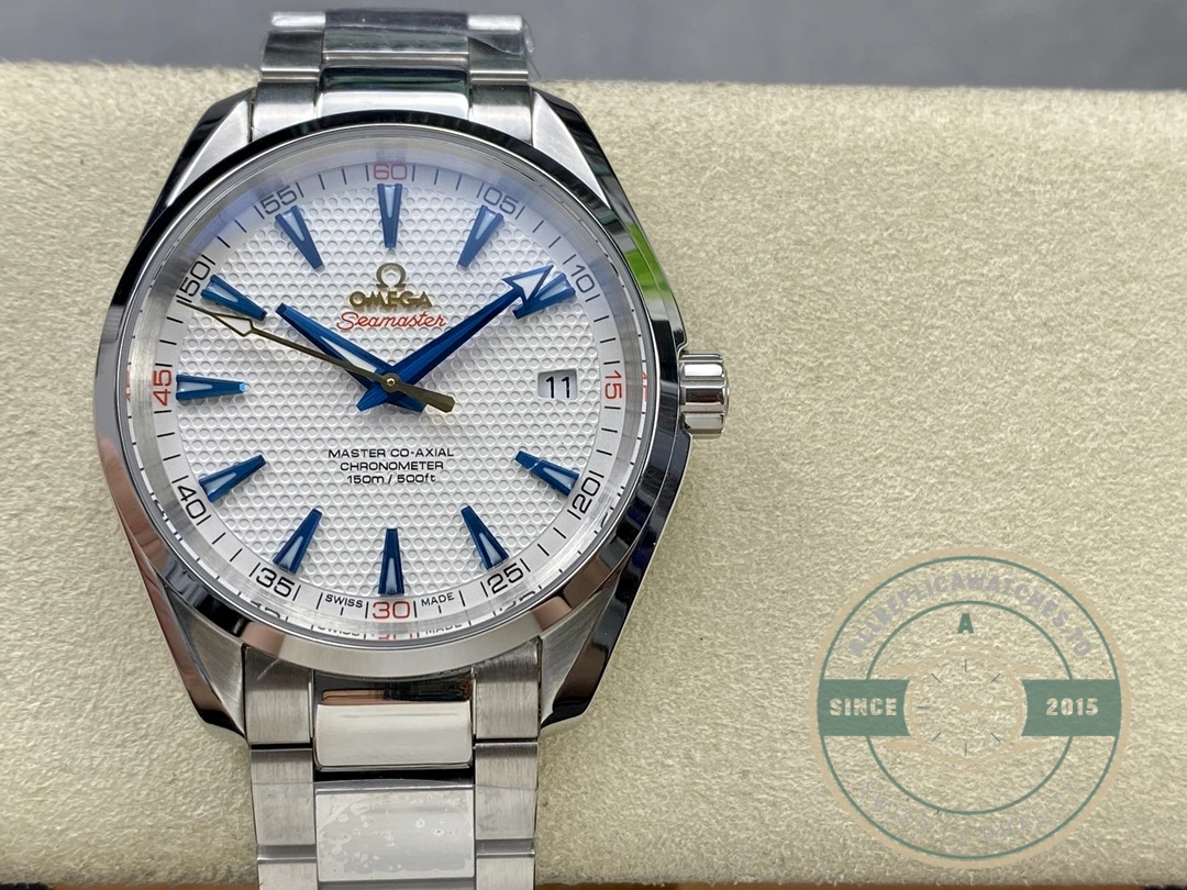 Superclone Omega Seamaster 42 mm 231.10.42.21.02.005 - Luxury Replica Watch