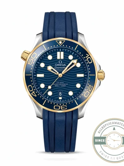 Superclone Omega Seamaster 42mm 210.22.42.20.03.001 - Budget Luxury Replica Watch