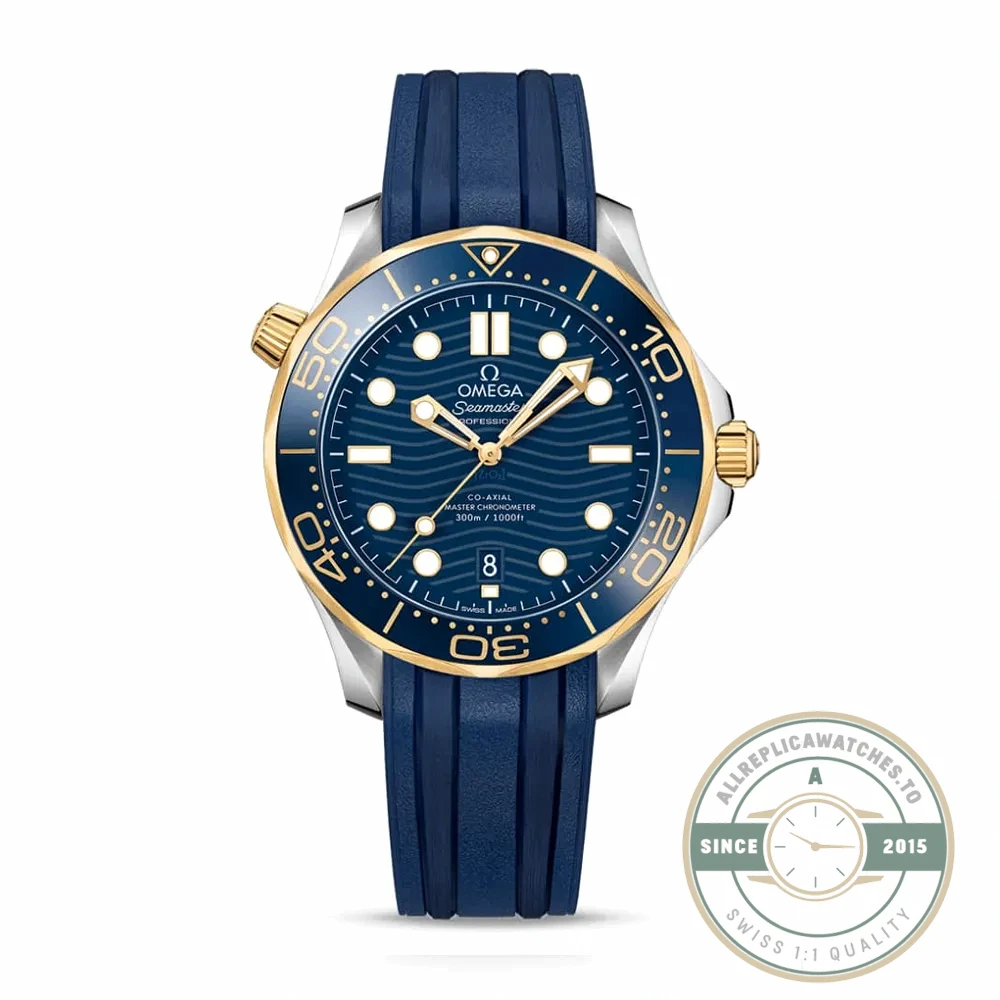 Superclone Omega Seamaster 42mm 210.22.42.20.03.001 - Budget Luxury Replica Watch