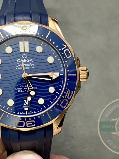 Superclone Omega Seamaster 42mm 210.22.42.20.03.001 - Affordable Super Clone Watch