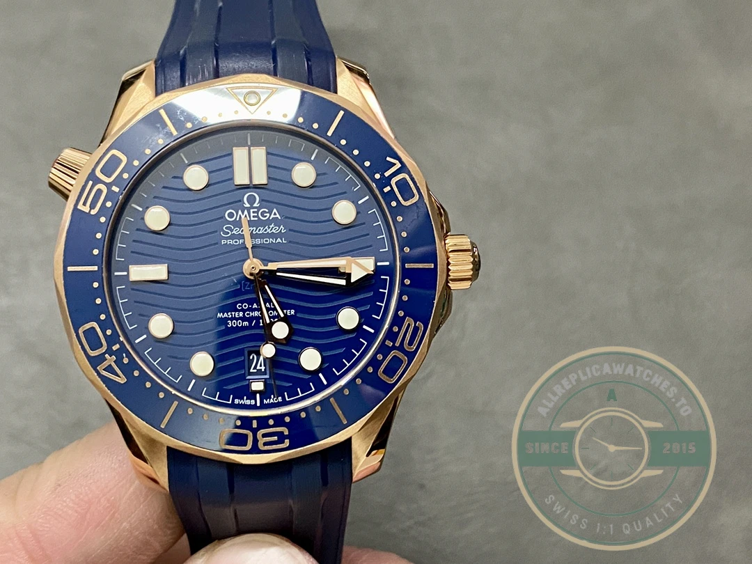 Superclone Omega Seamaster 42mm 210.22.42.20.03.001 - Affordable Super Clone Watch