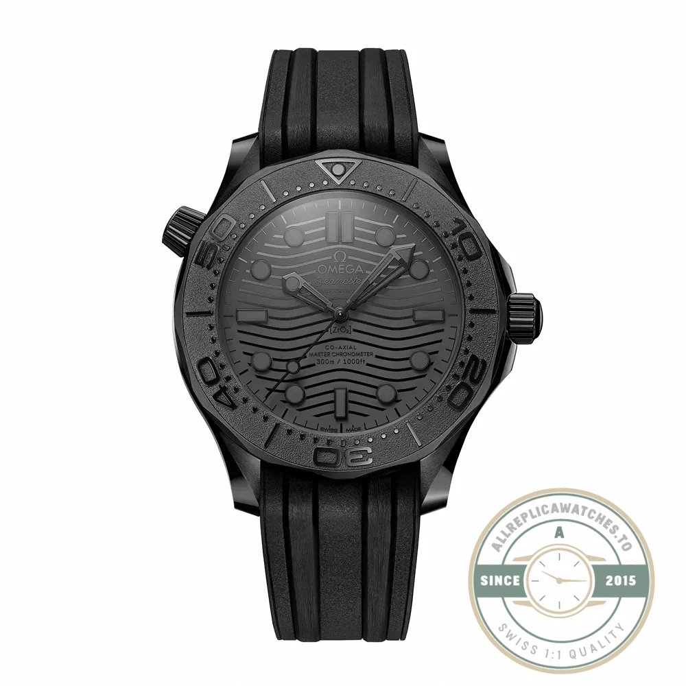 Superclone Omega Seamaster 42mm 210.92.44.20.01.003 - Affordable Luxury Replica Timepiece