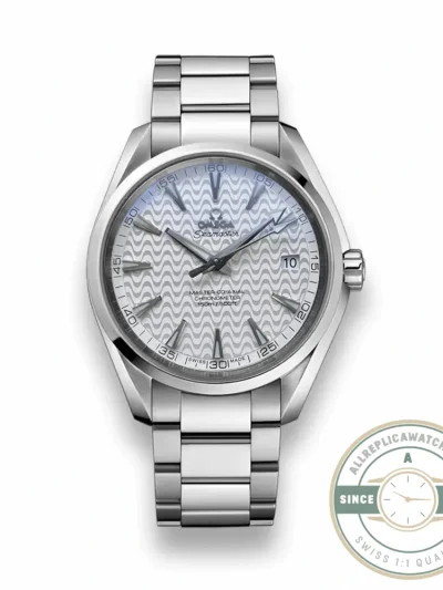 Superclone Omega Seamaster 42mm 231.10.42.21.02.006 - Budget Luxury Replica Watch