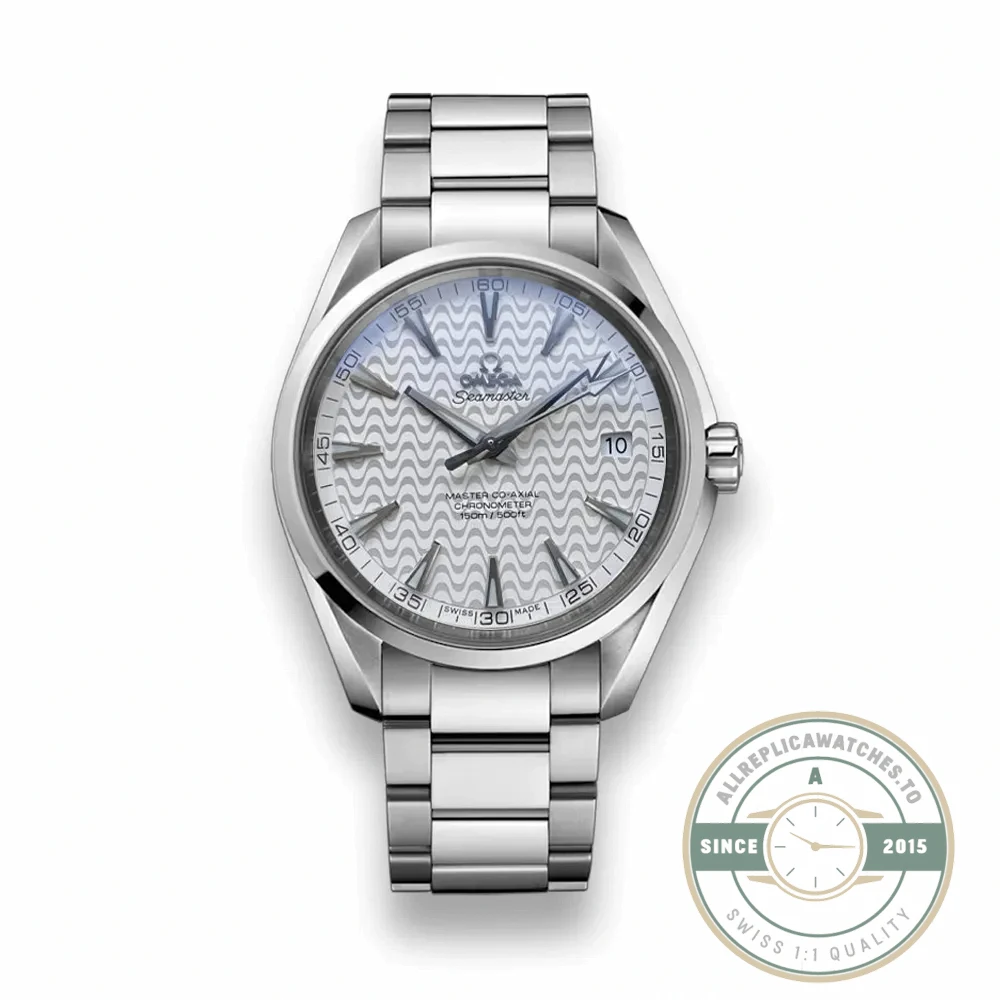 Superclone Omega Seamaster 42mm 231.10.42.21.02.006 - Budget Luxury Replica Watch