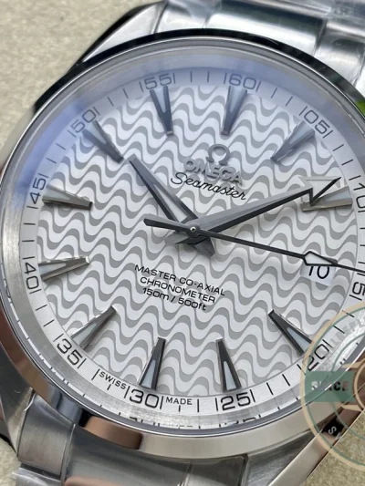 Superclone Omega Seamaster 42mm 231.10.42.21.02.006 - Swiss Movement Replica Watch