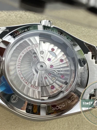 Superclone Omega Seamaster 42mm 231.10.42.21.02.006 - Swiss Movement Replica Watch