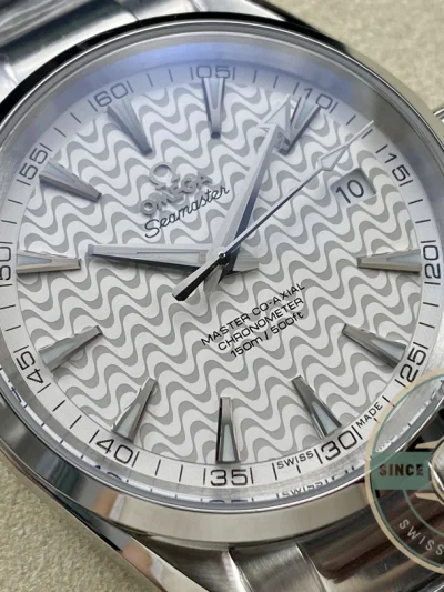 Superclone Omega Seamaster 42mm 231.10.42.21.02.006 - Affordable Luxury Replica Timepiece