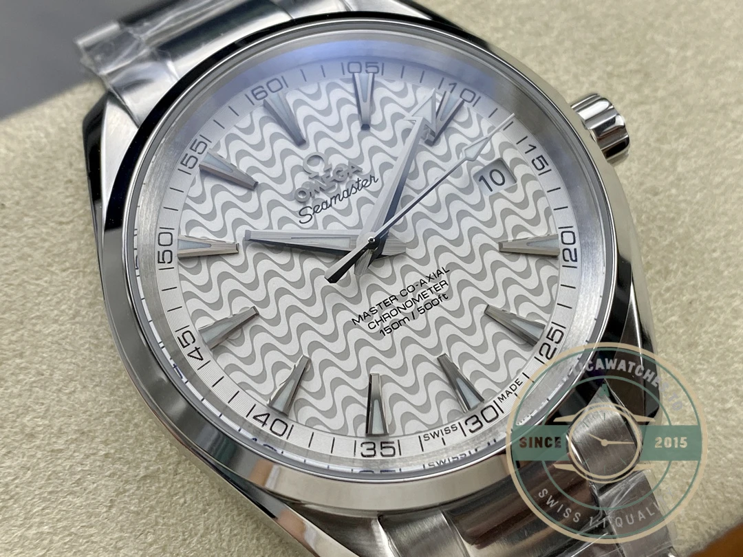 Superclone Omega Seamaster 42mm 231.10.42.21.02.006 - Affordable Luxury Replica Timepiece