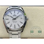 A8500 automatic from VSF inside the superclone Omega Seamaster Aqua Terra 42mm