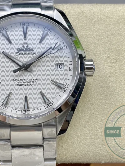 Superclone Omega Seamaster 42mm 231.10.42.21.02.006 - Factory Super Clone Watch