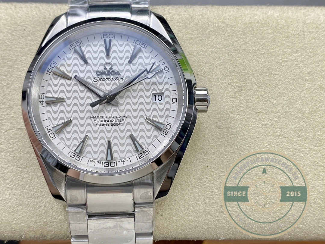 Superclone Omega Seamaster 42mm 231.10.42.21.02.006 - Factory Super Clone Watch