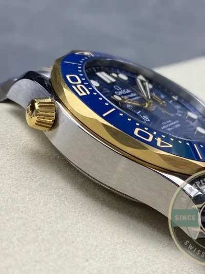 Superclone Omega Seamaster 44mm 210.20.44.51.03.001 - Premium Super Clone Watch