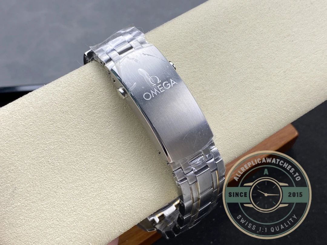 Superclone Omega Seamaster 44mm 210.20.44.51.03.001 - Affordable Luxury Replica Timepiece