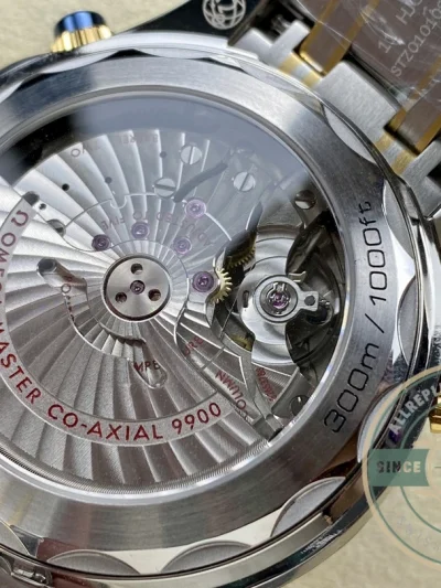 Superclone Omega Seamaster 44mm 210.20.44.51.03.001 - Budget Luxury Replica Watch