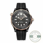 Superclone Omega Seamaster Planet Ocean 44mm 210.62.44.20.01.001 with ceramic bezel insert