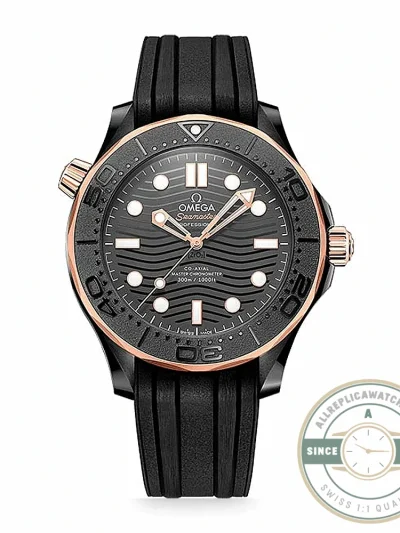 Superclone Omega Seamaster 44mm 210.62.44.20.01.001 - Best Quality Replica Watch