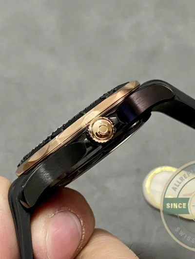 Superclone Omega Seamaster 44mm 210.62.44.20.01.001 - Swiss-Made Clone Watch