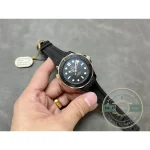VSF VS8800 automatic in the clone Omega Planet Ocean, 48-hour reserve and date complication