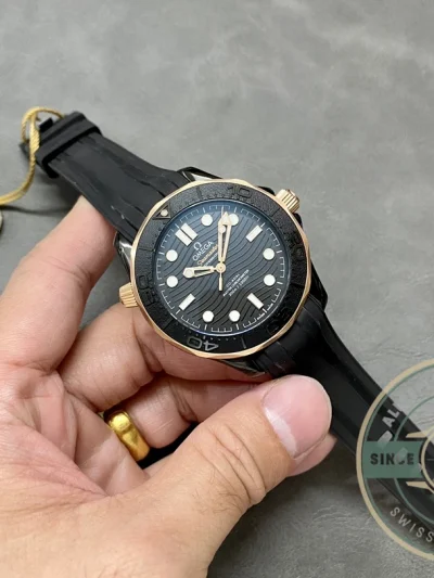 Superclone Omega Seamaster 44mm 210.62.44.20.01.001 - Factory Super Clone Watch