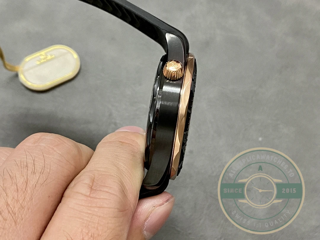 Superclone Omega Seamaster 44mm 210.62.44.20.01.001 - High-Grade Replica Watch