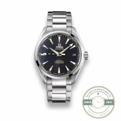 Superclone Omega Seamaster Aqua Terra 150m 42mm ref 231.10.42.21.01.002, black dial