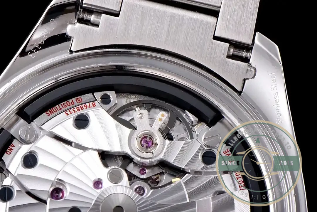 Superclone Omega Seamaster Aqua Terra 150m 231.10.42.21.01.002 - Budget Luxury Replica Watch