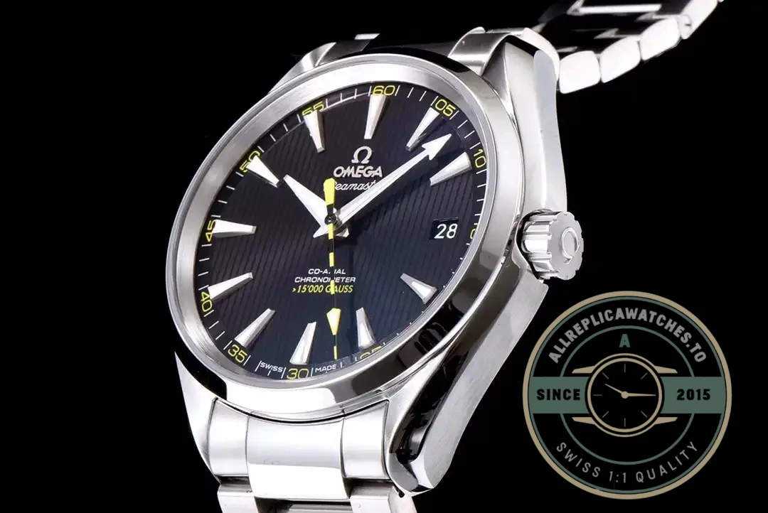 Superclone Omega Seamaster Aqua Terra 150m 231.10.42.21.01.002 - Affordable Super Clone Watch