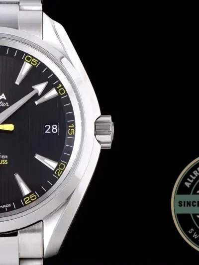 Superclone Omega Seamaster Aqua Terra 150m 231.10.42.21.01.002 - Budget Luxury Replica Watch