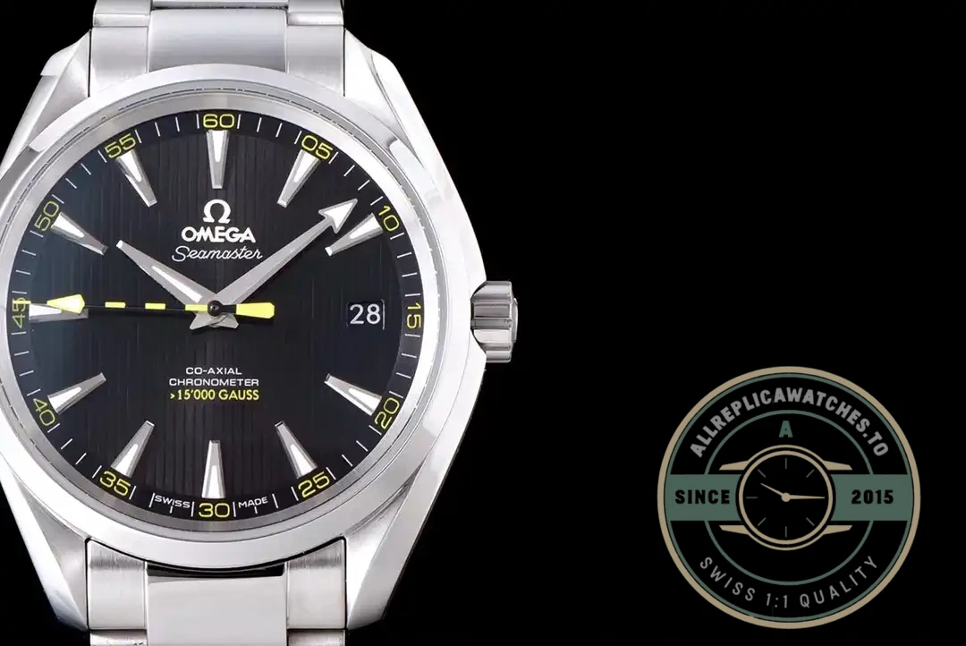 Superclone Omega Seamaster Aqua Terra 150m 231.10.42.21.01.002 - Budget Luxury Replica Watch