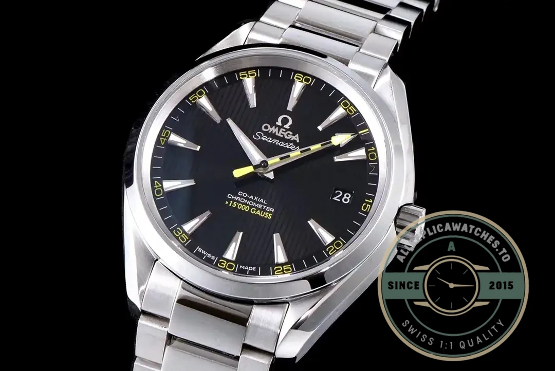Superclone Omega Seamaster Aqua Terra 150m 231.10.42.21.01.002 - Swiss Movement Replica Watch