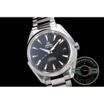 A8500 from VSF turning over 48 hours of reserve, 42mm Omega Aqua Terra super clone