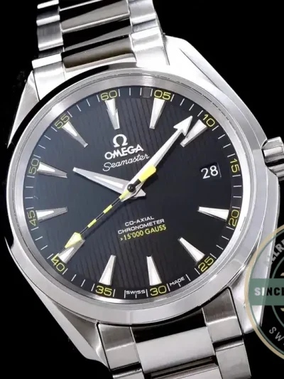 Superclone Omega Seamaster Aqua Terra 150m 231.10.42.21.01.002 - Top-Tier Swiss Replica Watch