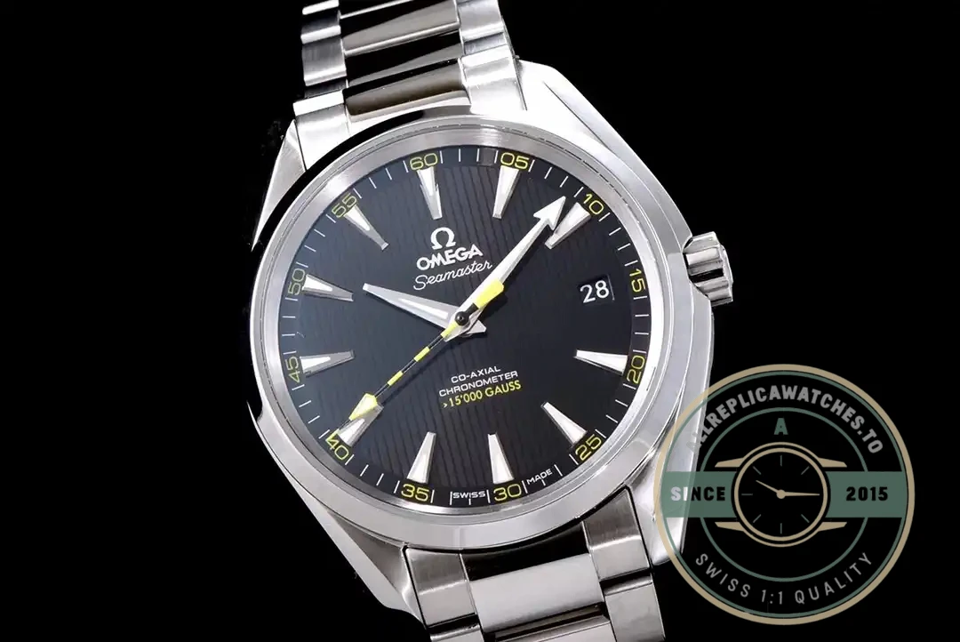 Superclone Omega Seamaster Aqua Terra 150m 231.10.42.21.01.002 - Top-Tier Swiss Replica Watch