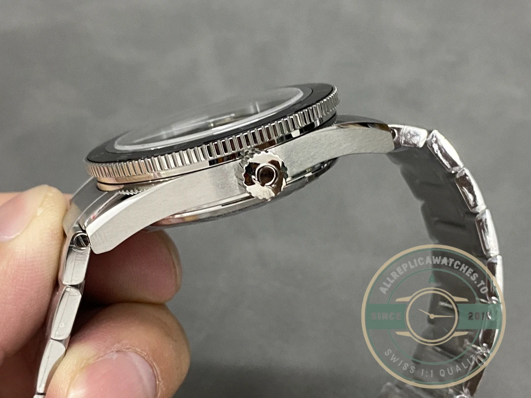 Superclone Omega Seamaster Black Dial 41mm 233.30.41.21.01.001 - Luxury Replica Watch