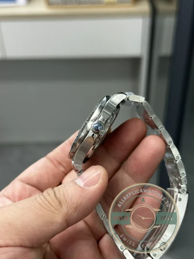 Superclone Omega Seamaster Black Dial 42mm 210.30.42.20.01.001 - Affordable Super Clone Watch