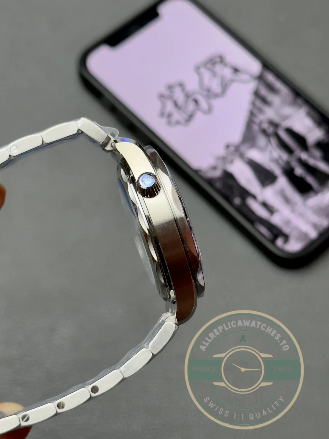 Superclone Omega Seamaster Blue Dial 212.30.41.20.03.001 - 1:1 Swiss Replica Watch