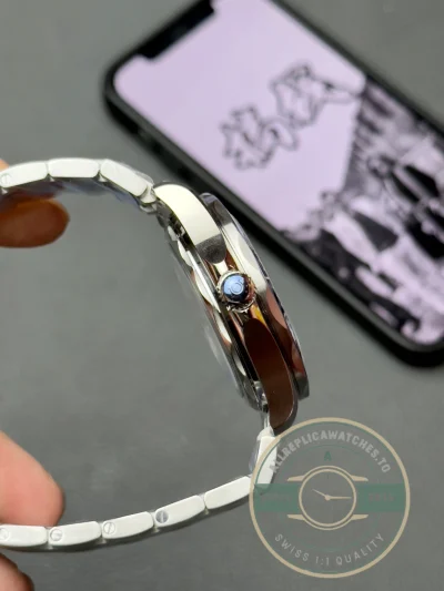 Superclone Omega Seamaster Blue Dial 212.30.41.20.03.001 - Factory Super Clone Watch