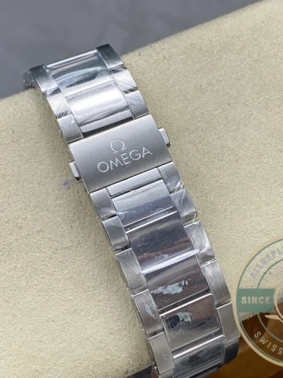 Superclone Omega Seamaster Blue Dial 41mm 220.10.41.21.03.001 - High-Grade Replica Watch