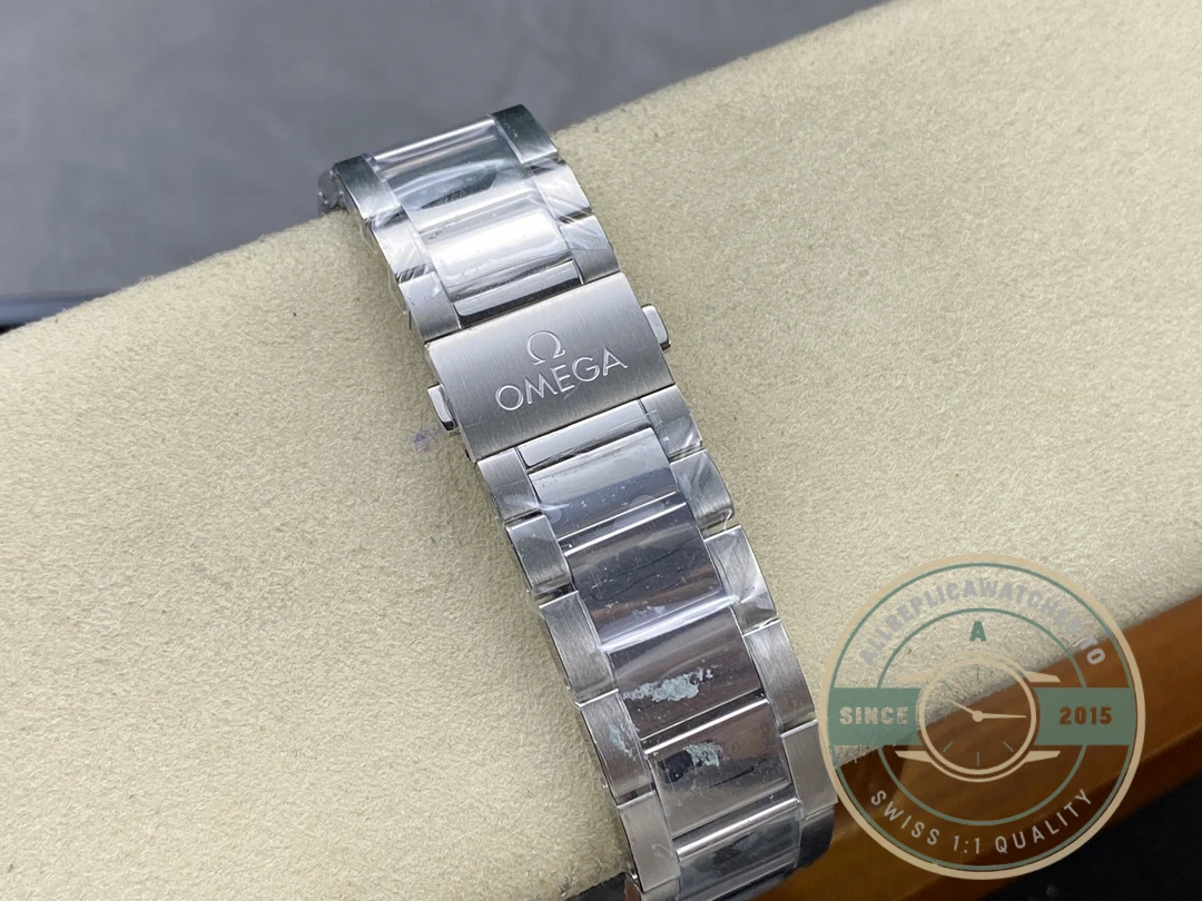Superclone Omega Seamaster Blue Dial 41mm 220.10.41.21.03.001 - High-Grade Replica Watch