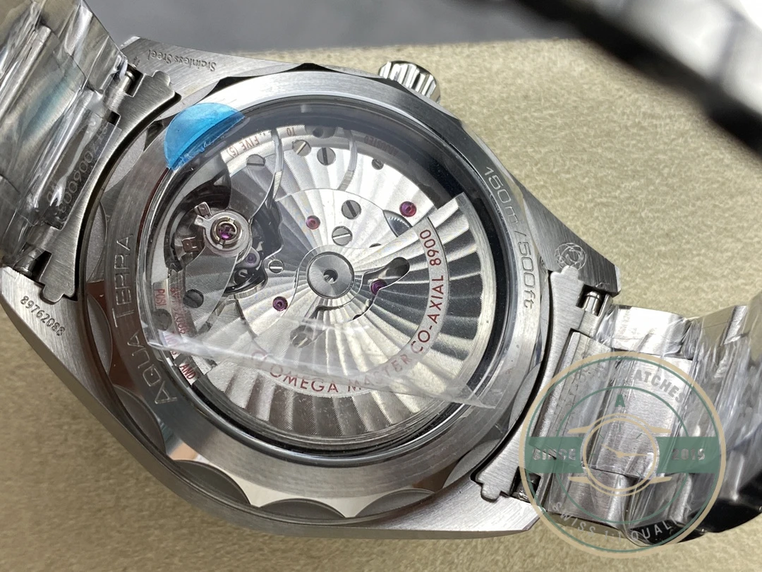 Superclone Omega Seamaster Blue Dial 41mm 220.10.41.21.03.001 - High-Grade Replica Watch