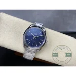 Sapphire coated anti-reflective on both surfaces, replica Omega Seamaster Aqua Terra 41mm