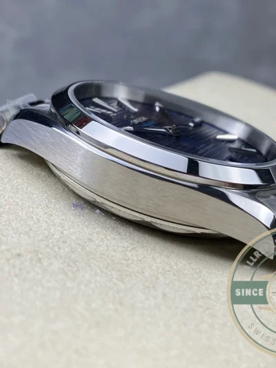 Superclone Omega Seamaster Blue Dial 41mm 220.10.41.21.03.001 - Top-Tier Swiss Replica Watch