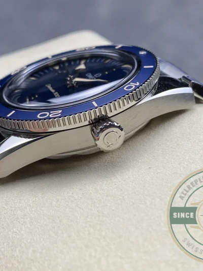 Superclone Omega Seamaster Blue Dial 41mm 233.90.41.21.03.001 - Affordable Super Clone Watch