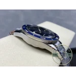 Superclone Omega Seamaster 300 on the wrist, decorated Miyota automatic from SBF inside