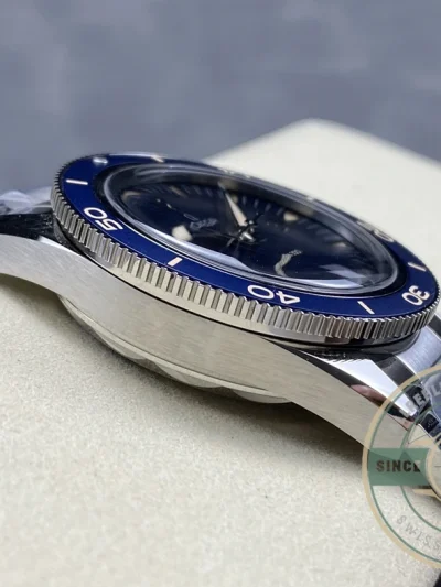 Superclone Omega Seamaster Blue Dial 41mm 233.90.41.21.03.001 - Premium Super Clone Watch